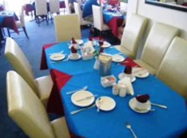 Park Hotel Loutraki Bagian luar foto