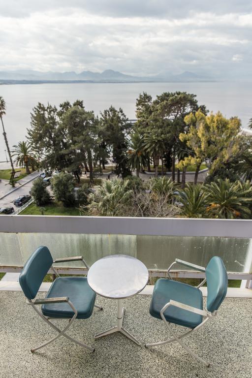 Park Hotel Loutraki Bagian luar foto