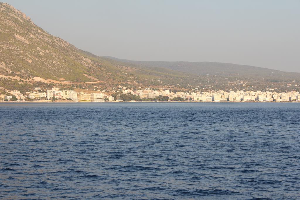 Park Hotel Loutraki Bagian luar foto